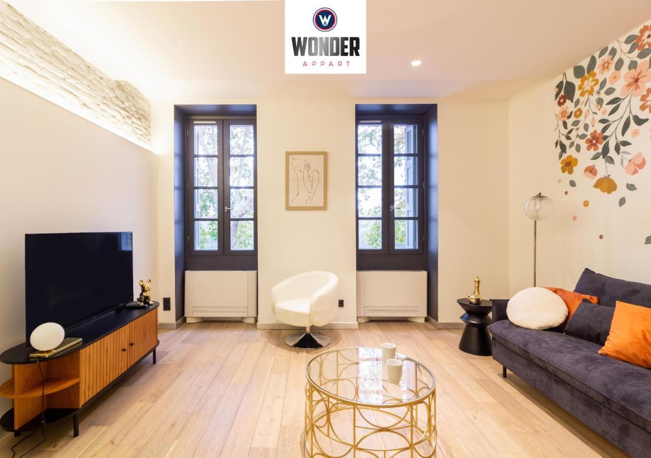 טולוז Wonder Appart' 402 - Vue Sur Garonne מראה חיצוני תמונה
